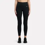 Reebok High RISE FULL LENGTH Tights Damen, schwarz, S