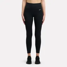 Reebok High RISE FULL LENGTH Tights Damen, schwarz, S