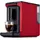 Tchibo Esperto mini Kaffeevollautomat Rot