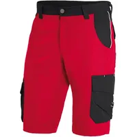 FHB Bermuda Theo 130530 Gr. 58 rot/schwarz