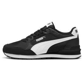 Puma St Runner V4 Nl Black / White 42 1/2