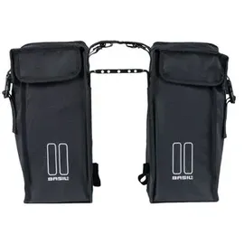 Basil Mara XXL schwarz