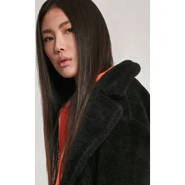 URBAN CLASSICS Oversized Sherpa Gt Parka Black 2XL
