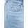 Mustang "Damen Style Crosby Relaxed Straight", Damen, Gr. 31, Länge 34, 201 hellblau, Denim/Jeans, 80% Baumwolle, 15% Lyocell, 4% Elastomultiester, 1% Elasthan, unifarben, straight fit, Jeans Straight-Jeans
