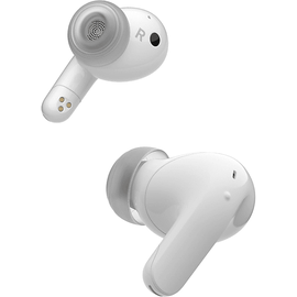 LG TONE Free DT80Q True Wireless, In-ear Kopfhörer Bluetooth White