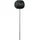 Tama Bassdrum Beater Double Sided - Gummi Schwarz (DS30R)