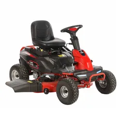 Blue Bird BR SD 98 - Batterie-Rasentraktor 48V/75Ah - Schnittbreite 98cm