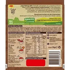 Maggi® Chili con Carne 42x 2 Portionen