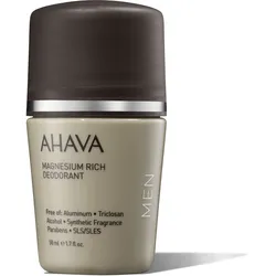 AHAVA MEN Mineral Deodorant