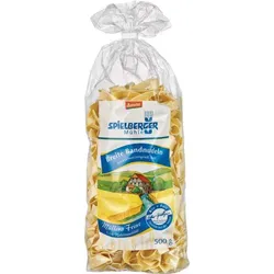 Spielberger Breite Bandnudeln 18mm bio 500g