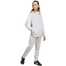adidas Hoodie Grau/Weiß 116