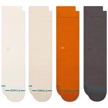 Stance Alltagssocken 4er Pack Mehrfarbig 39-42