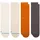 Stance Alltagssocken 4er Pack Mehrfarbig 39-42