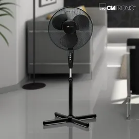 Clatronic VL 3603 S Standventilator schwarz