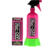 Punk Powder 4 x 30 g inkl. Sprayflasche
