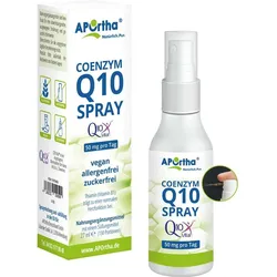 Q10Vital® Coenzym Q10 Mundspray - 27 ml veganes Mundspray One Size