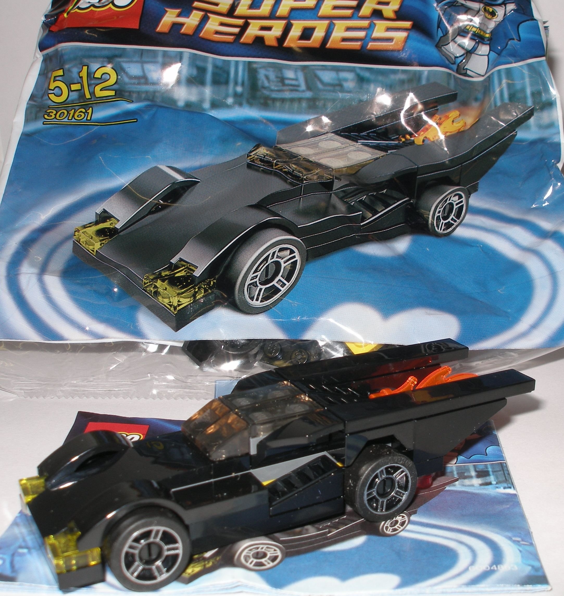 LEGO Super Heroes: Batmobile Setzen 30161 (Beutel) (Neu differenzbesteuert)