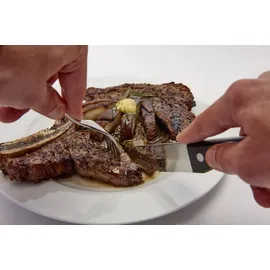 Broil King Steakmesser 4-tlg. Schwarz