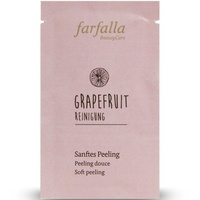 Farfalla Grapefruit Reinigung Peeling 7 ml