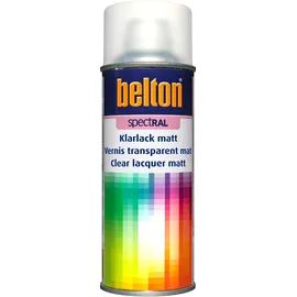 BELTON Spectral Lackspray Klarlack farblos matt 0,4 l