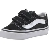 Vans »Old Skool«, V in Schwarz, 22