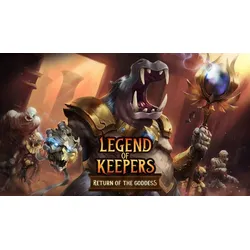 Legend of Keepers: Return of the Goddess