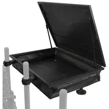 Preston Innovations Stormshield Side Tablett - Black - One Size