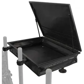 Preston Innovations Stormshield Side Tablett - Black - One Size