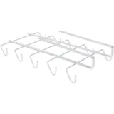 Storage Solutions Küchenregal 28,5 x 15,5 x 6 cm Grau