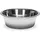 Karlie Inox, Hundenäpfe, Edelstahl, Silber, 1600 ml, Durchm.14-21 cm