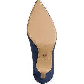 TAMARIS Klassische Pumps für Damen, blau, Größe 39 EU
