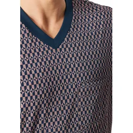 SCHIESSER Shorty Comfort Nightwear Rot L (52)