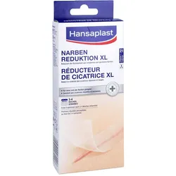 Hansaplast Pflaster zur Behandlung von Narben XL