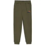 Puma Jungen ESS+ 2 Col Logo Pants FL cl B Strickhose