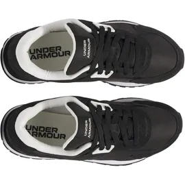 Under Armour Essential Runner black black (001-100-001) 6