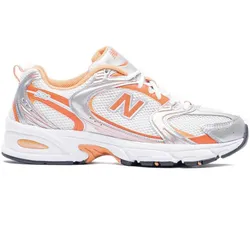 New Balance BB 550 PTC - Weiss/Orange - 15
