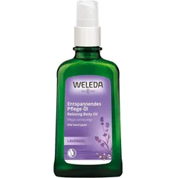 Lavendel Entspa. Pflege-Öl