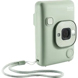 Fujifilm Instax Mini LiPlay Matcha Green