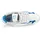 adidas F50 Climacool Herren Cloud White/Türkis 43 1/3