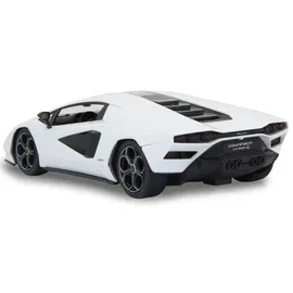 Jamara RC-Auto Lamborghini Countach LPI 800-4 1:16 CH RTR weiß