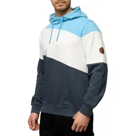 Indicode Kapuzensweatshirt INAlami blau XL (54/56)