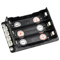 Waveshare UPS Module 3S, Li-Ion 3x18650, I2C Überwachung, USV Funktion, 5V 5A