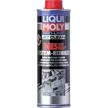 LIQUI MOLY Kraftstoffadditiv Pro-Line JetClean Diesel-System-Reiniger 5154 500 ml