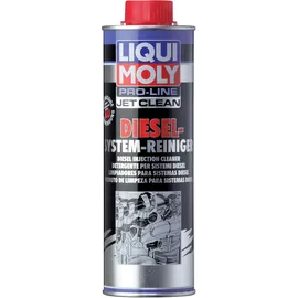 LIQUI MOLY Kraftstoffadditiv Pro-Line JetClean Diesel-System-Reiniger 5154 500 ml