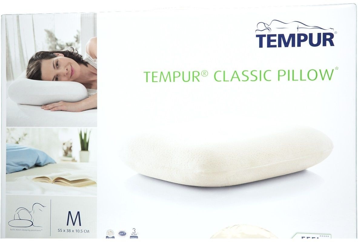 TEMPUR® Classic Pillow 1 pc(s) Oreiller