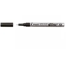 Pilot Pen Pilot Super Color, silber