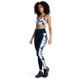 Roxy Heart Into It Leggings Klassisch Schwarz L