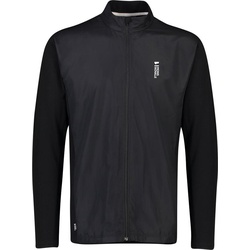 Mons Royale Mens Redwood Merino Wind Jersey black XXL