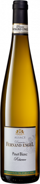 Pinot Blanc Réserve 2022 - Domaine Fernand Engel