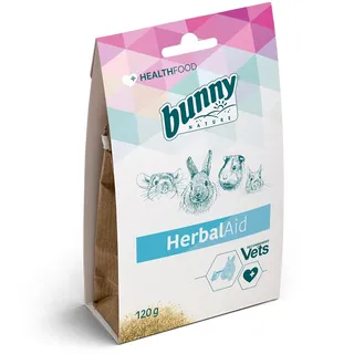 Bunny Nature Bunny Herbalaid 120 GR